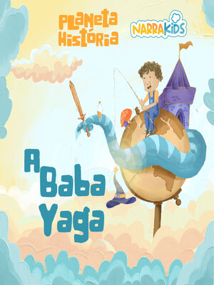 cover image of A Baba Yaga